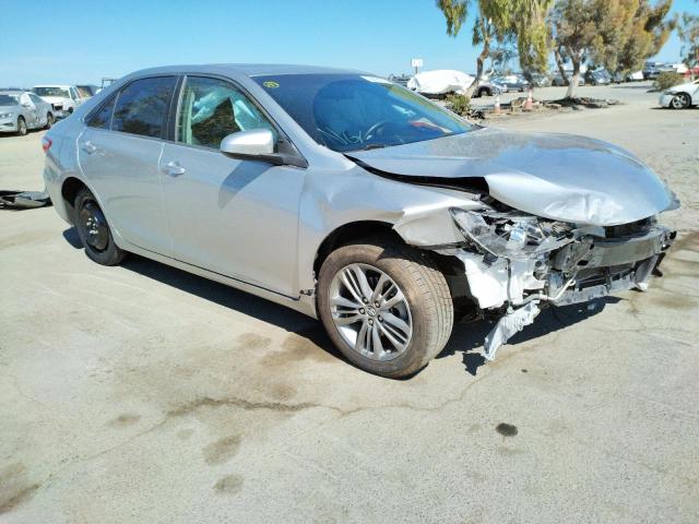 Photo 1 from auction – 2017 TOYOTA CAMRY LE with VIN 4T1BF1FK5HU424683