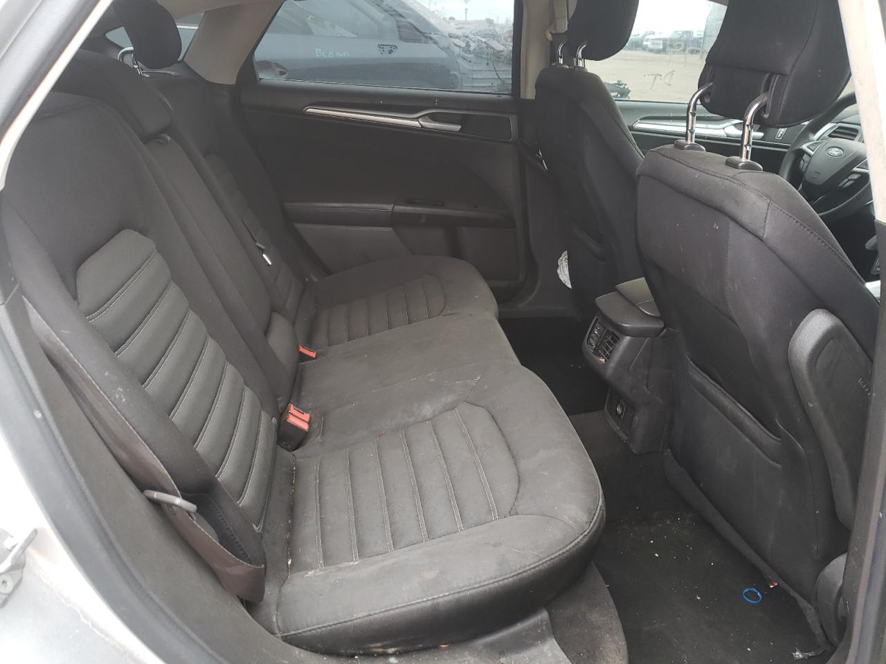 Photo 6 from auction – 2014 FORD FUSION SE with VIN 1FA6P0H7XE5367303