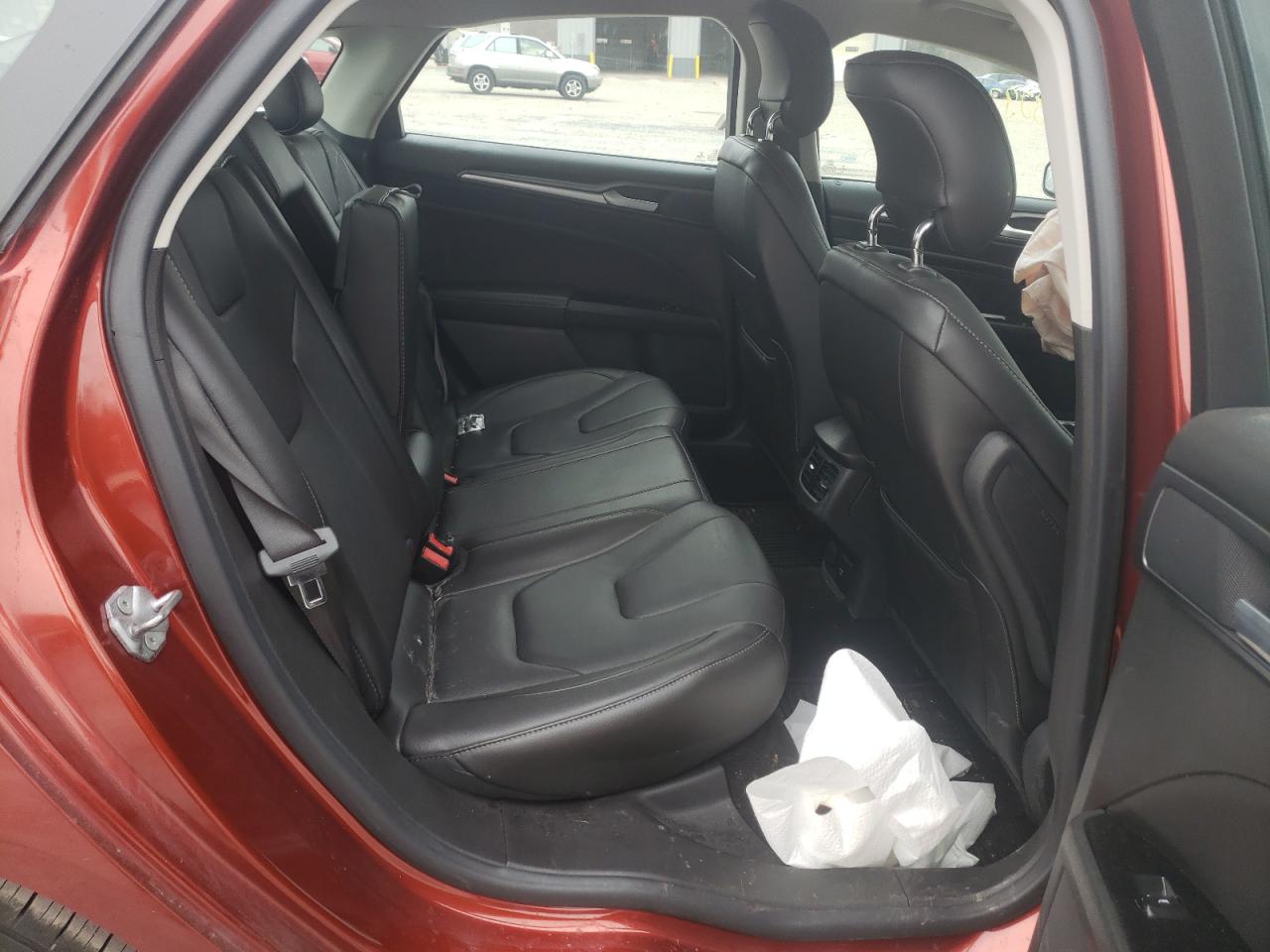 Photo 6 from auction – 2014 FORD FUSION TIT with VIN 3FA6P0K9XER230594