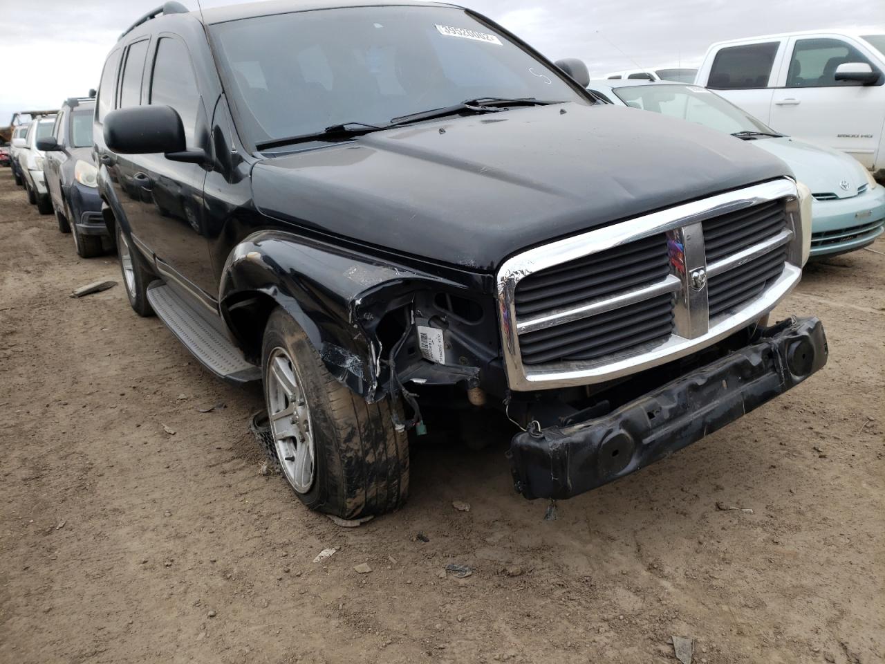 Photo 9 from auction – 2005 DODGE DURANGO LI with VIN 1D4HB58D75F582655