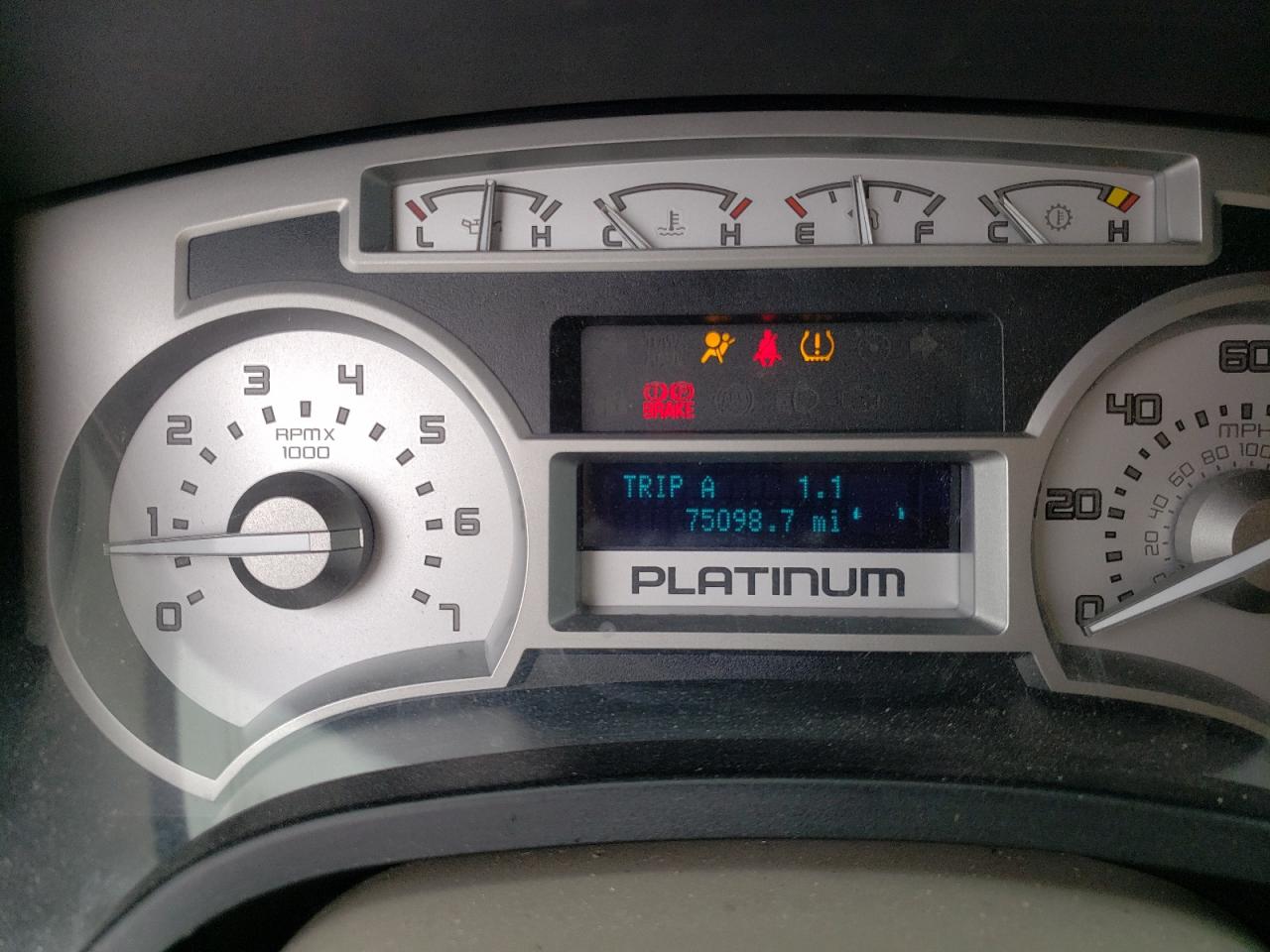 Photo 8 from auction – 2010 FORD F150 SUPER with VIN 1FTFW1EV3AFB08243