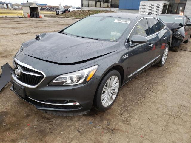 Photo 2 from auction – 2017 BUICK LACROSSE with VIN 1G4ZM5SS5HU164738