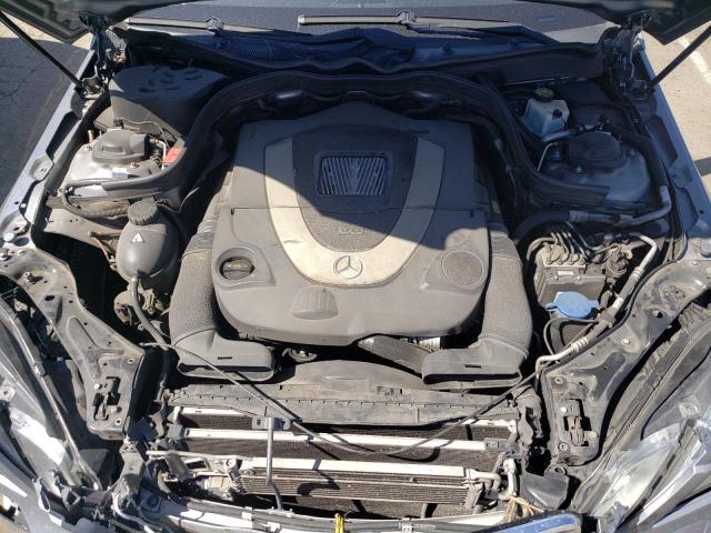 Photo 7 from auction – 2010 MERCEDES-BENZ E 550 with VIN WDDHF7CB7AA108012