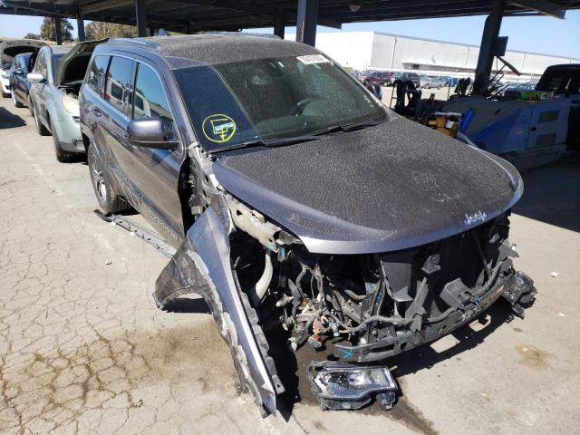 JEEP GRAND CHER 2019 with VIN 1C4RJFAG8KC685949 - Photo from auction
