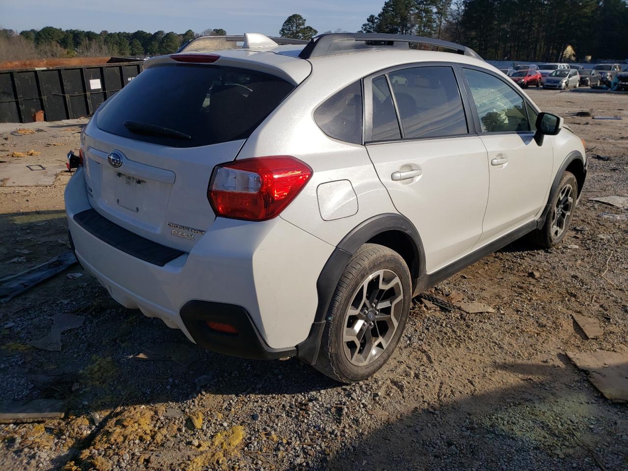 Photo 4 from auction – 2016 SUBARU CROSSTREK with VIN JF2GPADC7GH325925