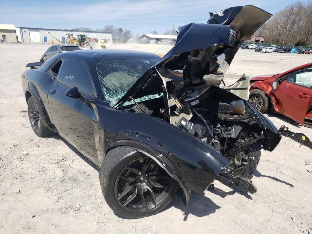DODGE CHALLENGER 2019 with VIN 2C3CDZFJ3KH505930 - Photo from auction