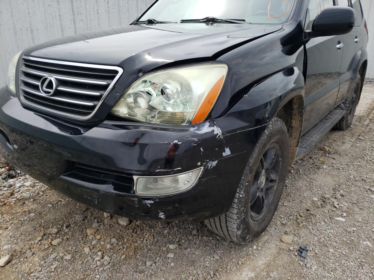 Photo 9 from auction – 2009 LEXUS GX 470 with VIN JTJBT20X690179048