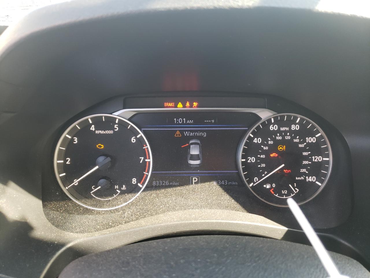Photo 8 from auction – 2019 NISSAN ALTIMA S with VIN 1N4BL4BV1KC127587