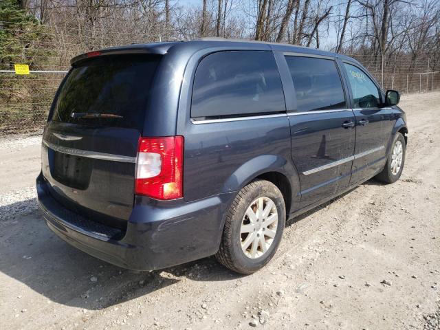 Photo 4 from auction – 2014 CHRYSLER TOWN & COU with VIN 2C4RC1BG9ER358273