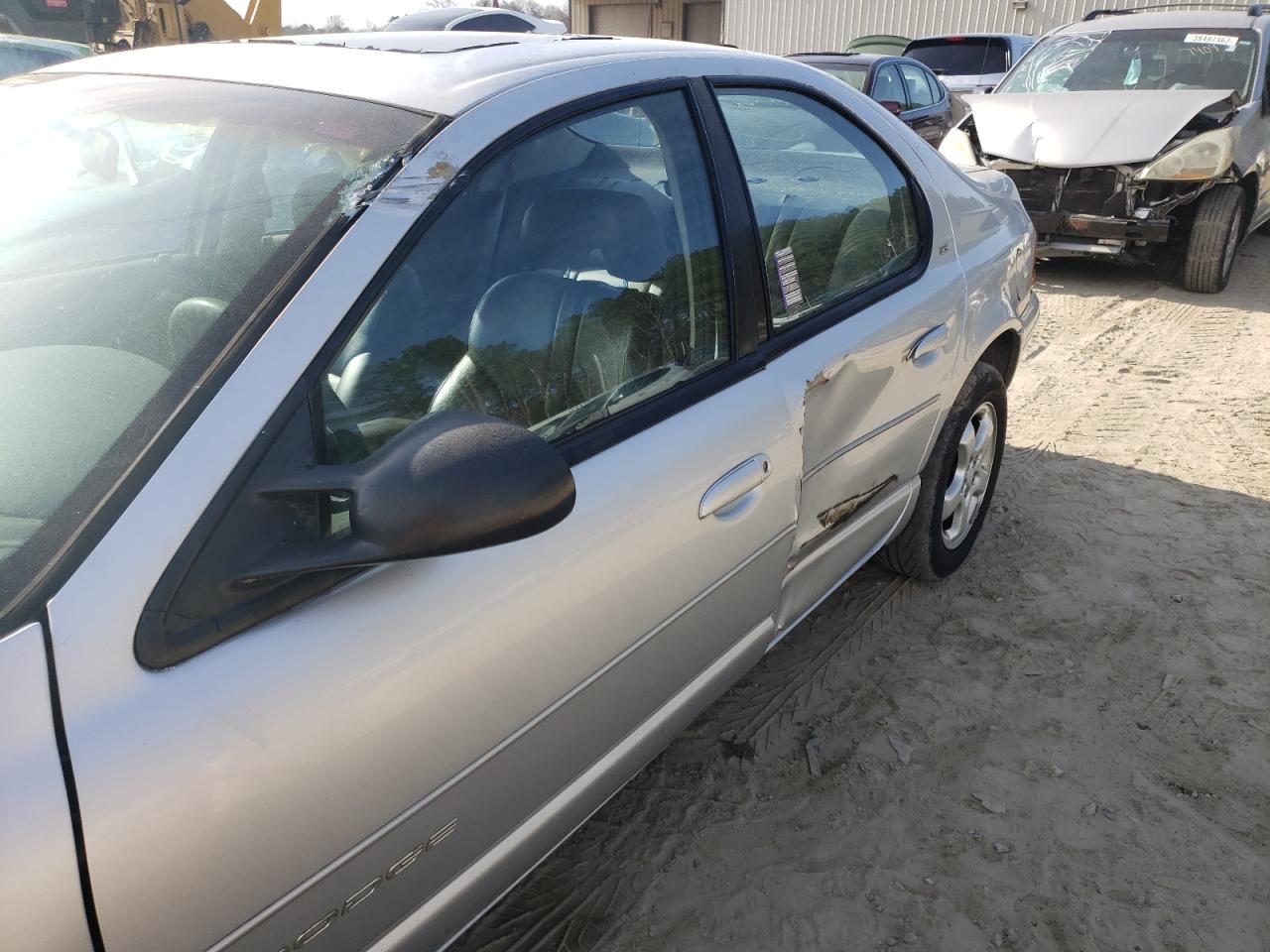 Photo 9 from auction – 2000 DODGE STRATUS ES with VIN 1B3EJ56H2YN272448