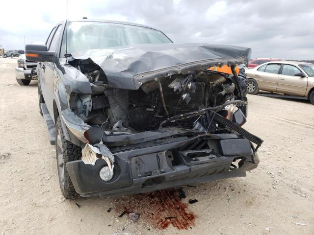 صورة رقم 9 من المزاد - 2012 FORD F150 SUPER مع VIN 1FTFW1EF9CFB45776