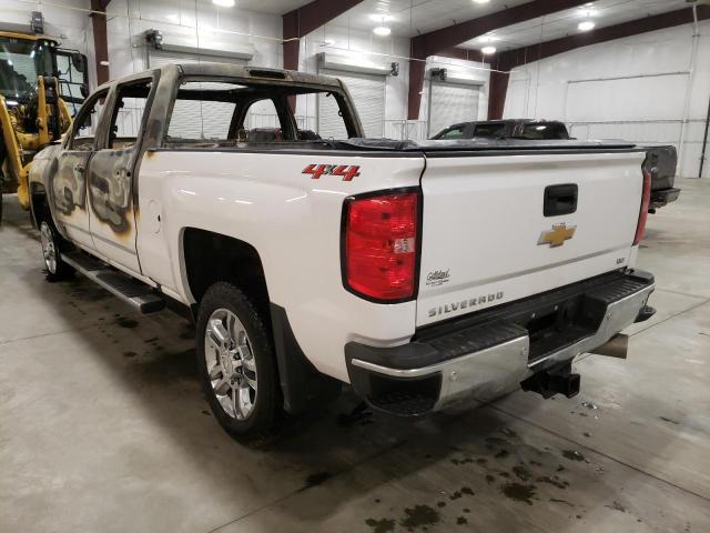 Photo 3 from auction – 2019 CHEVROLET SILVERADO with VIN 1GC1KTEY1KF195024