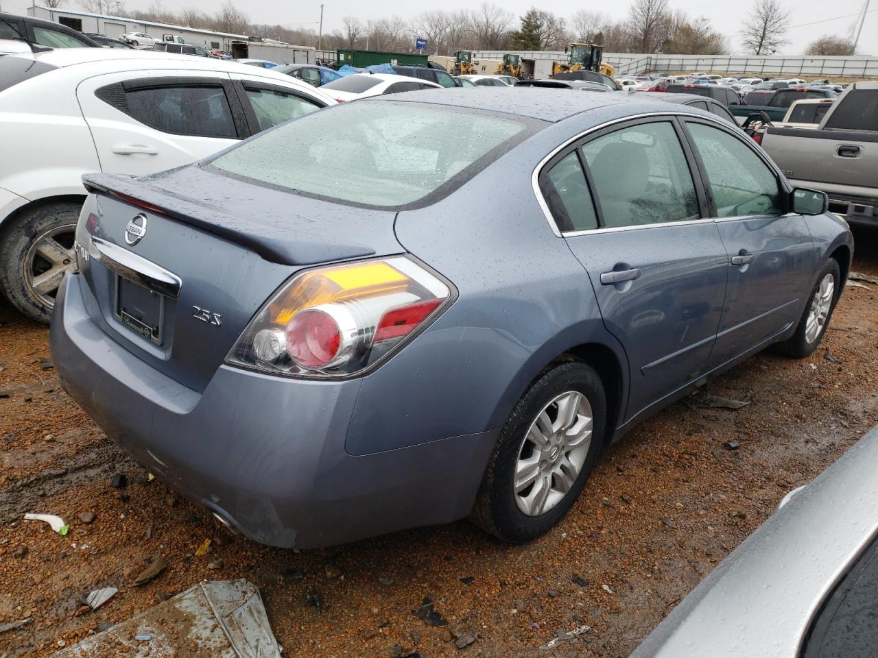 Photo 4 from auction – 2012 NISSAN ALTIMA BAS with VIN 1N4AL2AP6CC193055