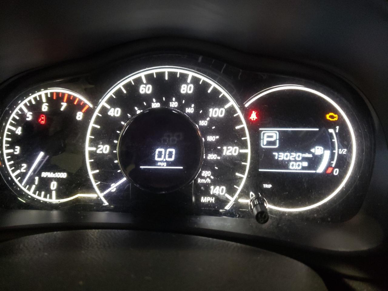 Photo 8 from auction – 2016 NISSAN VERSA NOTE with VIN 3N1CE2CP1GL358078