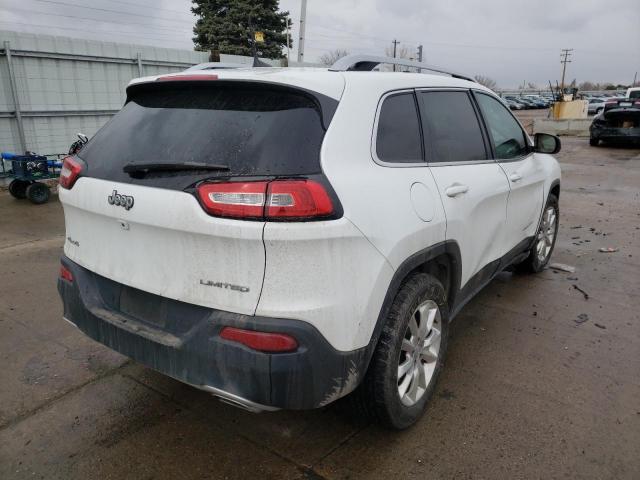 Photo 4 from auction – 2017 JEEP CHEROKEE L with VIN 1C4PJMDS8HW605990