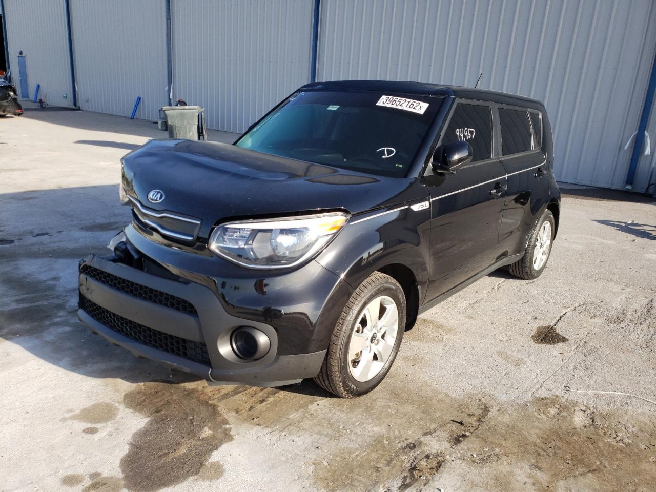 Photo 2 from auction – 2019 KIA SOUL with VIN KNDJN2A24K7688662