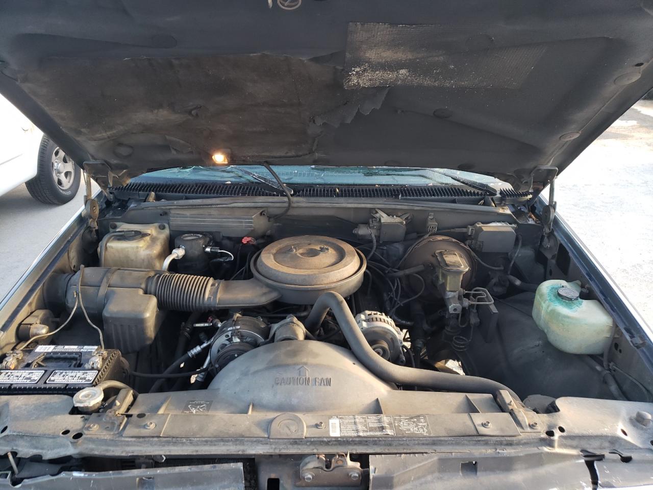 Photo 7 from auction – 1994 CHEVROLET GMT-400 C1 with VIN 1GCEC19K0RE119710