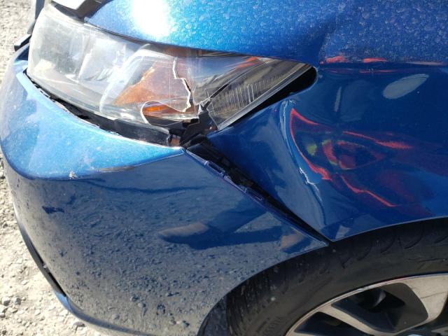 Photo 9 from auction – 2015 HONDA CIVIC EX with VIN 19XFB2F81FE206487