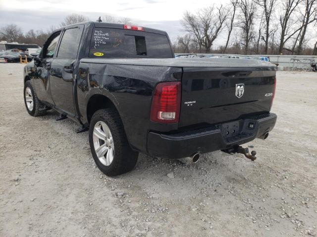 Photo 3 from auction – 2015 RAM 1500 SPORT with VIN 1C6RR7MT8FS519960