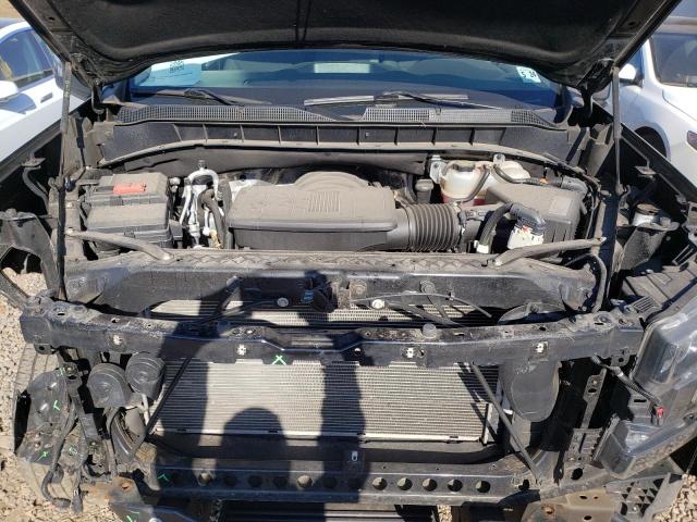Photo 7 from auction – 2019 CHEVROLET SILVERADO with VIN 1GCRYDED9KZ227978