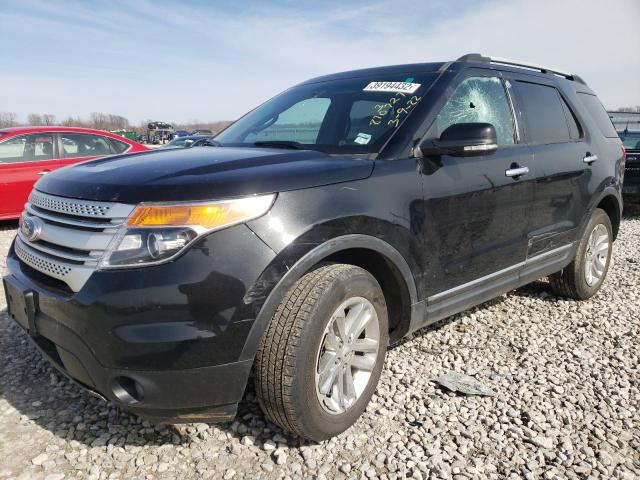 Photo 2 from auction – 2013 FORD EXPLORER X with VIN 1FM5K8D89DGB67609