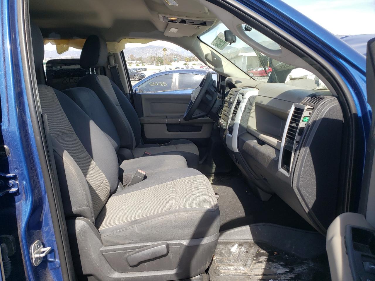 Photo 5 from auction – 2009 DODGE RAM 1500 with VIN 1D3HB18P59S759904