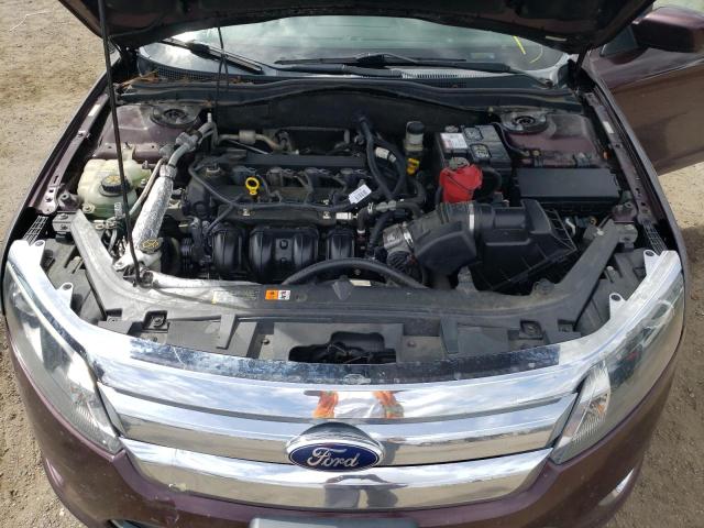 Photo 7 from auction – 2011 FORD FUSION SEL with VIN 3FAHP0JA6BR236862