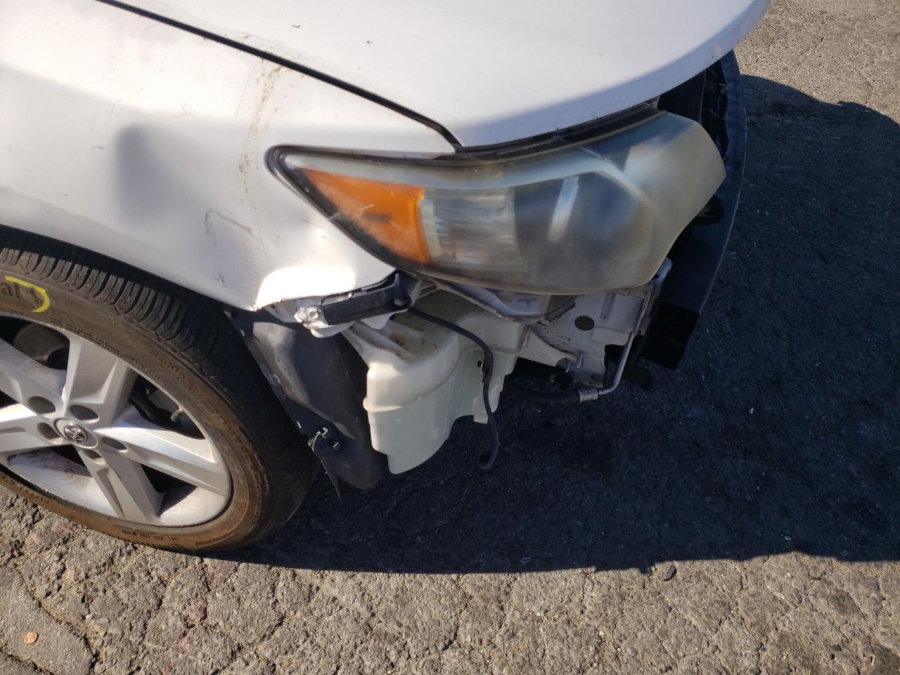 Photo 9 from auction – 2012 TOYOTA CAMRY BASE with VIN 4T1BF1FK6CU597458
