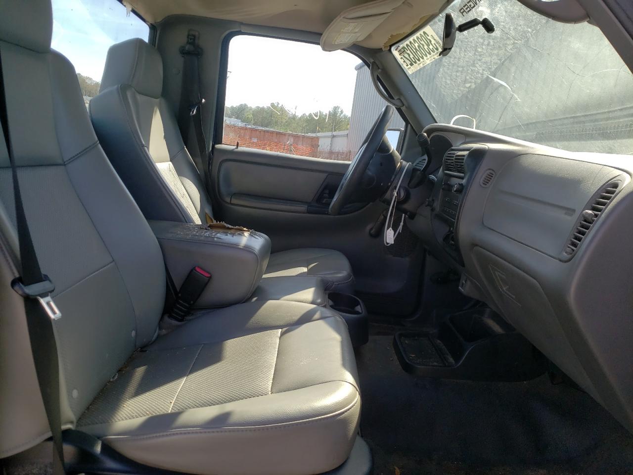 Photo 5 from auction – 2006 FORD RANGER with VIN 1FTYR10D86PA73750