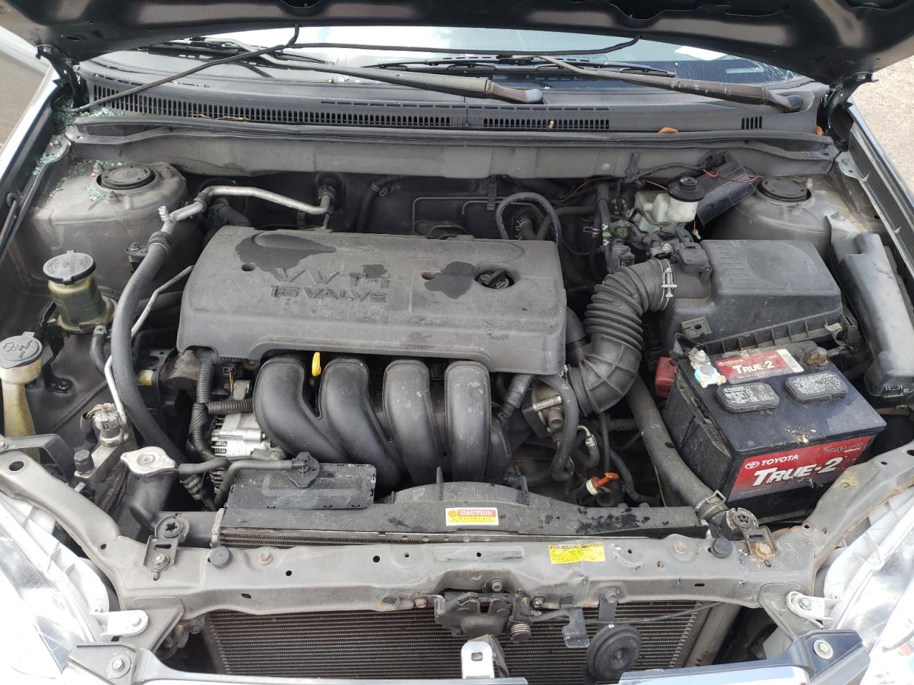 Photo 7 from auction – 2005 TOYOTA COROLLA CE with VIN 1NXBR32E15Z417289