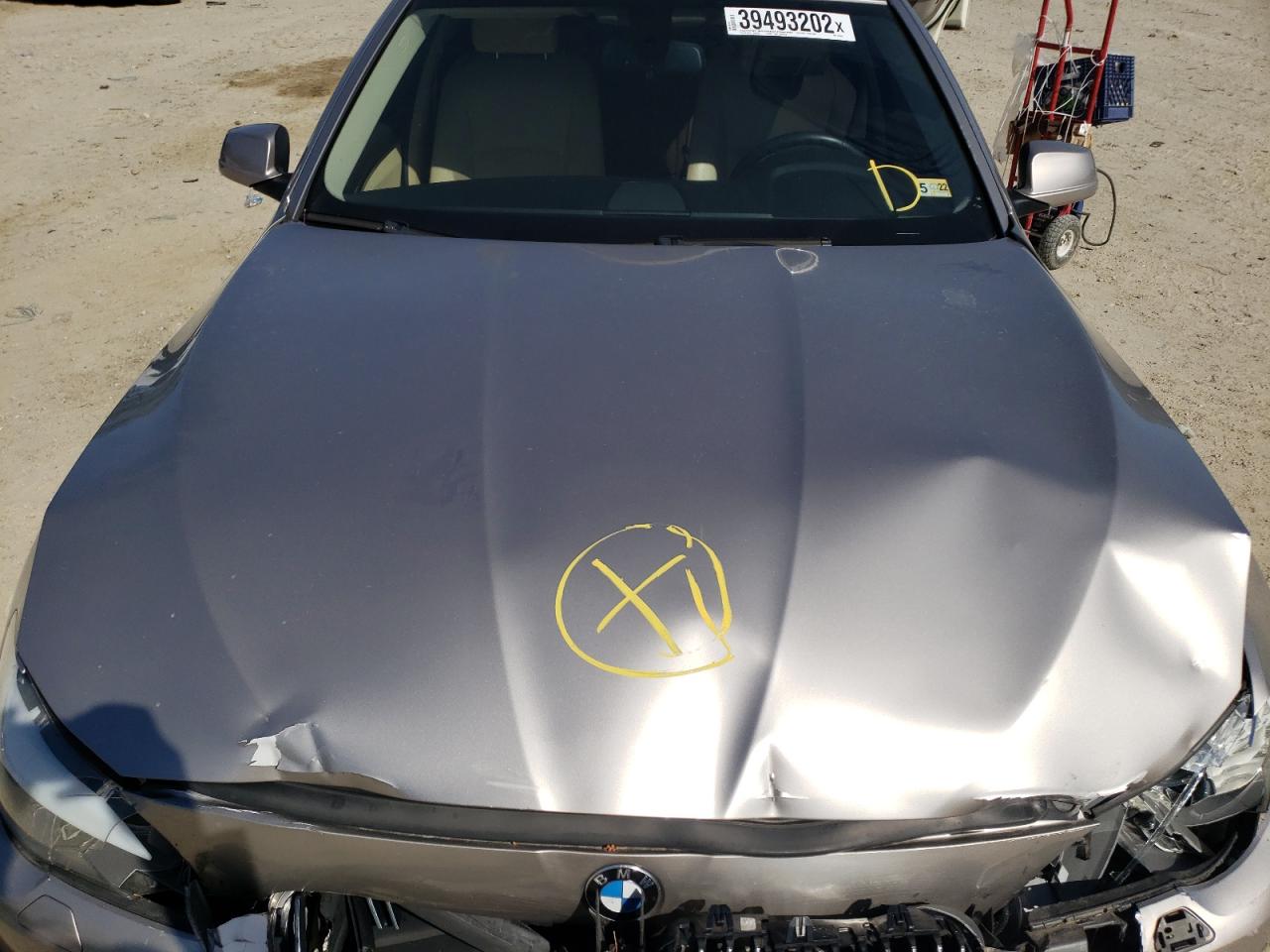 Photo 7 from auction – 2013 BMW 528 I with VIN WBAXG5C51DD229085