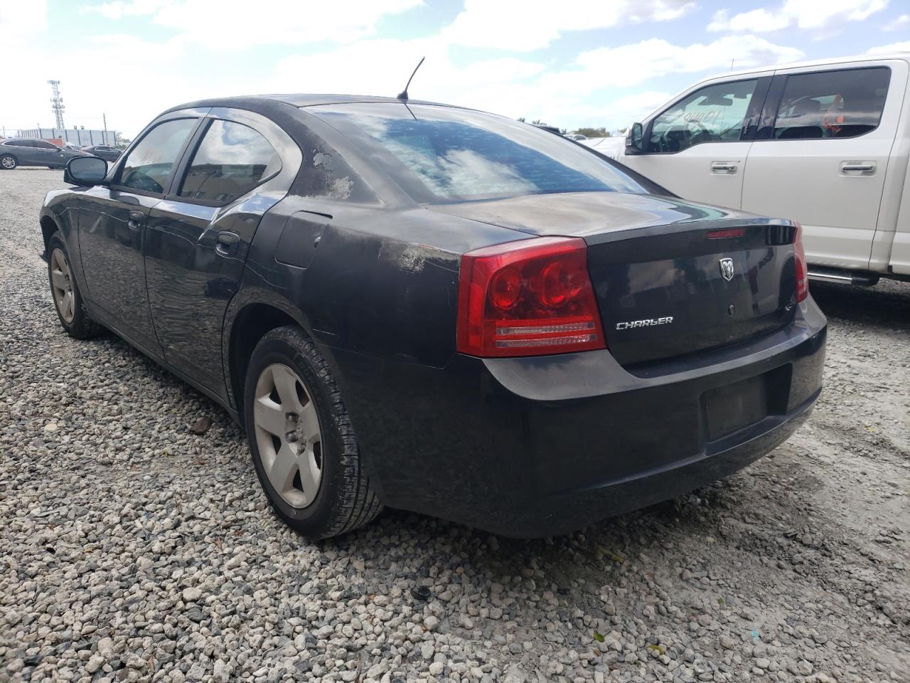 Photo 3 from auction – 2008 DODGE CHARGER with VIN 2B3KA43R68H327180