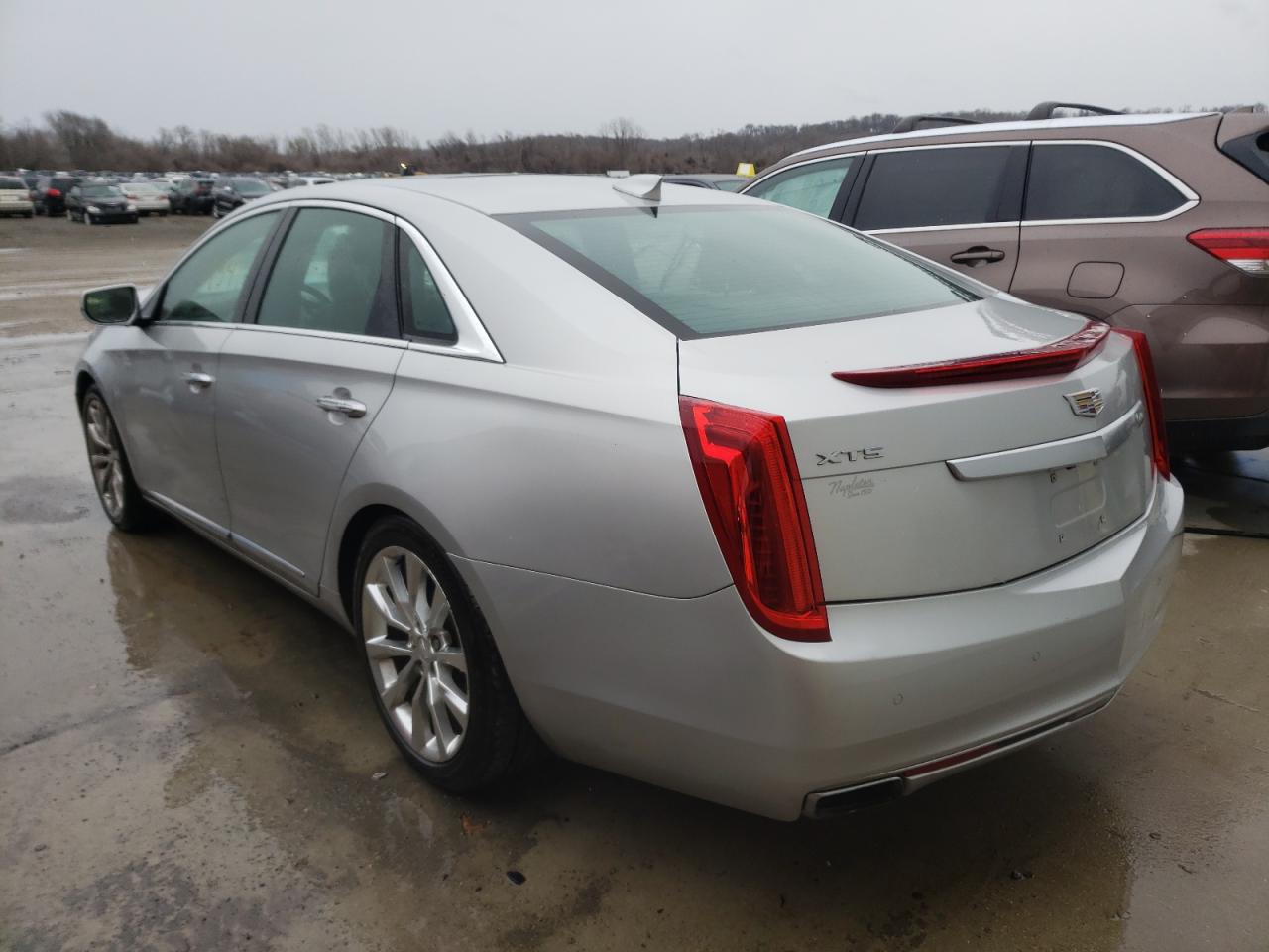 Photo 3 from auction – 2016 CADILLAC XTS LUXURY with VIN 2G61M5S39G9112909