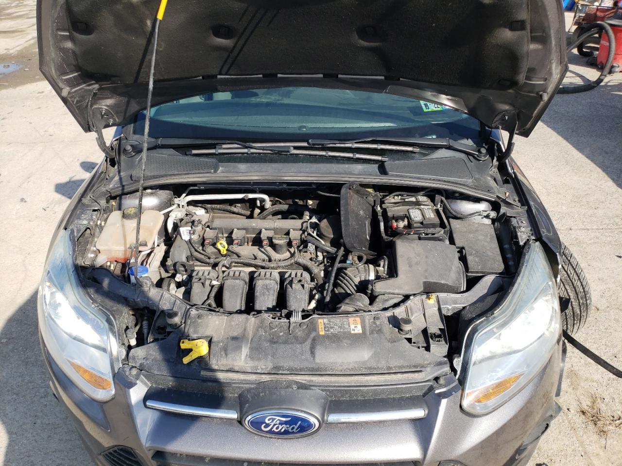 صورة رقم 7 من المزاد - 2014 FORD FOCUS SE مع VIN 1FADP3K2XEL359204