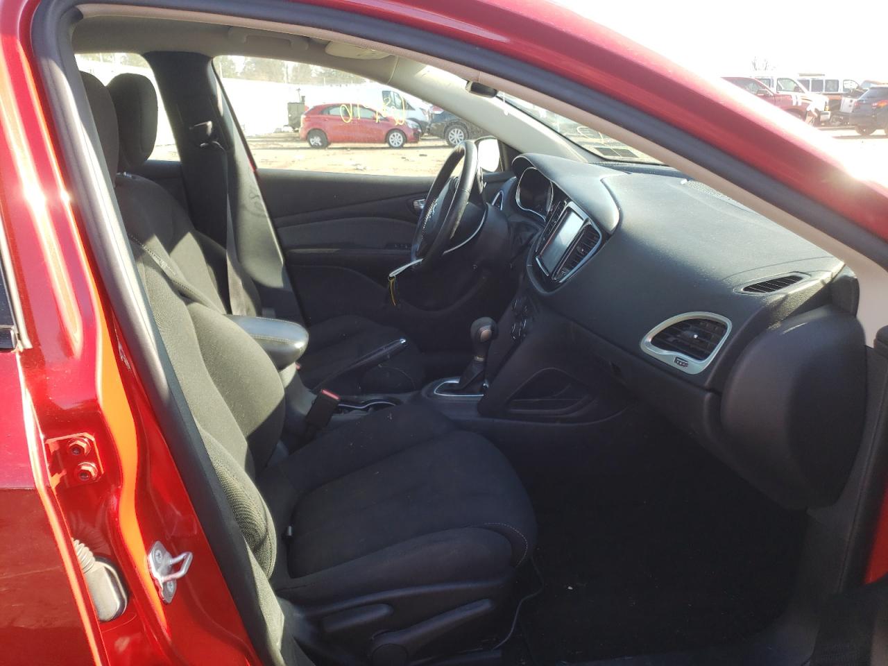 Photo 5 from auction – 2013 DODGE DART SXT with VIN 1C3CDFBA6DD328908