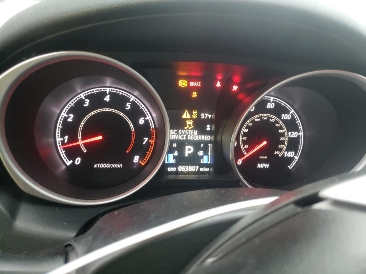 Photo 8 from auction – 2015 MITSUBISHI OUTLANDER with VIN 4A4AP3AUXFE036852