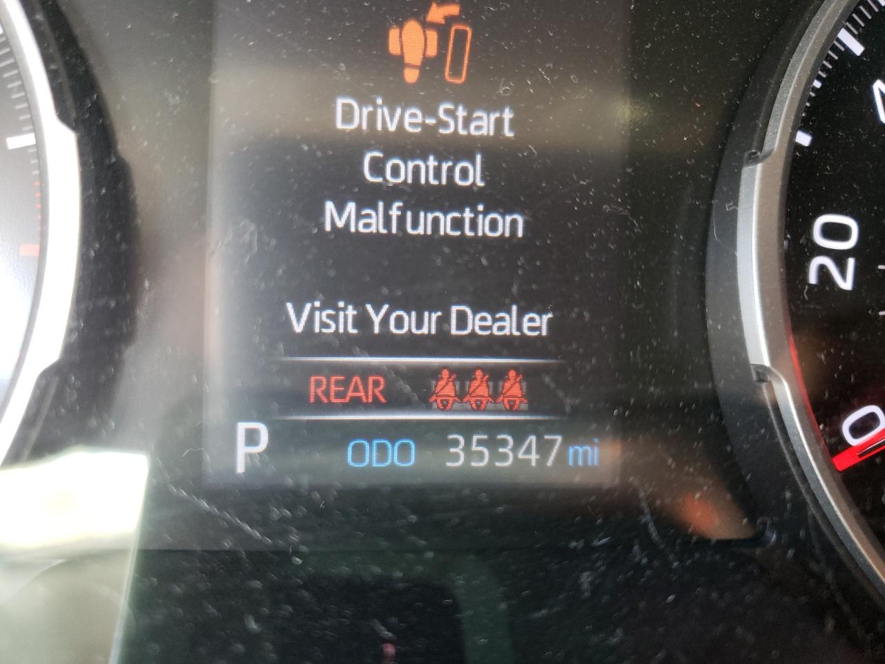 Photo 8 from auction – 2021 TOYOTA RAV4 LE with VIN 2T3H1RFVXMC093510