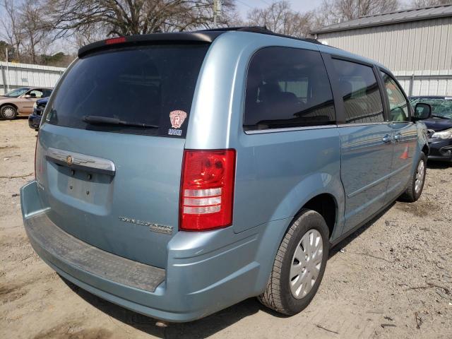 Photo 4 from auction – 2010 CHRYSLER TOWN & COU with VIN 2A4RR4DE1AR141395