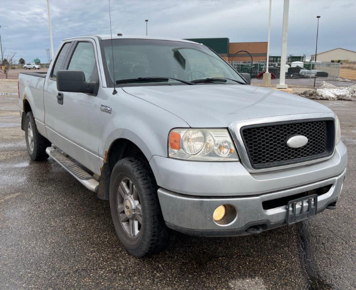 FORD F150 2006 with VIN 1FTPX14V36NB56504 - Photo from auction