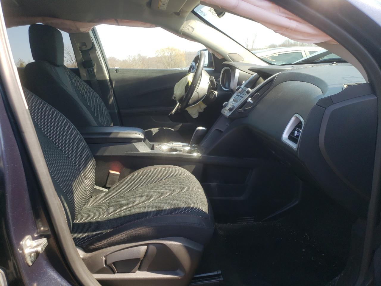 Photo 5 from auction – 2015 CHEVROLET EQUINOX LT with VIN 2GNALBEK8F6317193