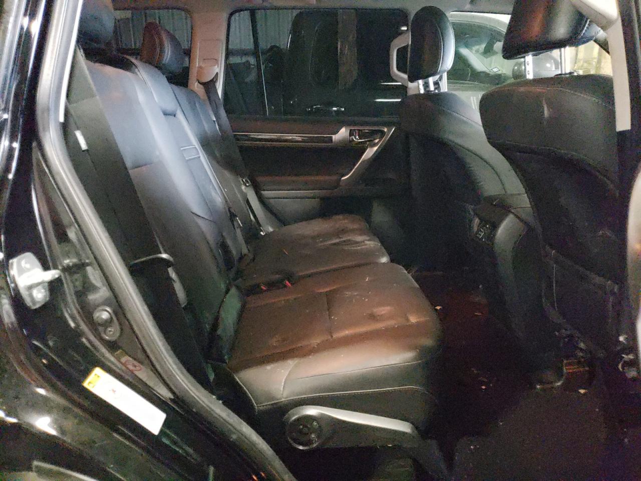 Photo 6 from auction – 2014 LEXUS GX 460 with VIN JTJBM7FX7E5078065