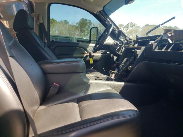 Photo 5 from auction – 2007 CHEVROLET SILVERADO with VIN 1GCHK23677F521443