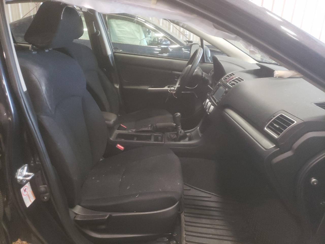 Photo 5 from auction – 2015 SUBARU IMPREZA with VIN JF1GPAA6XF9219769