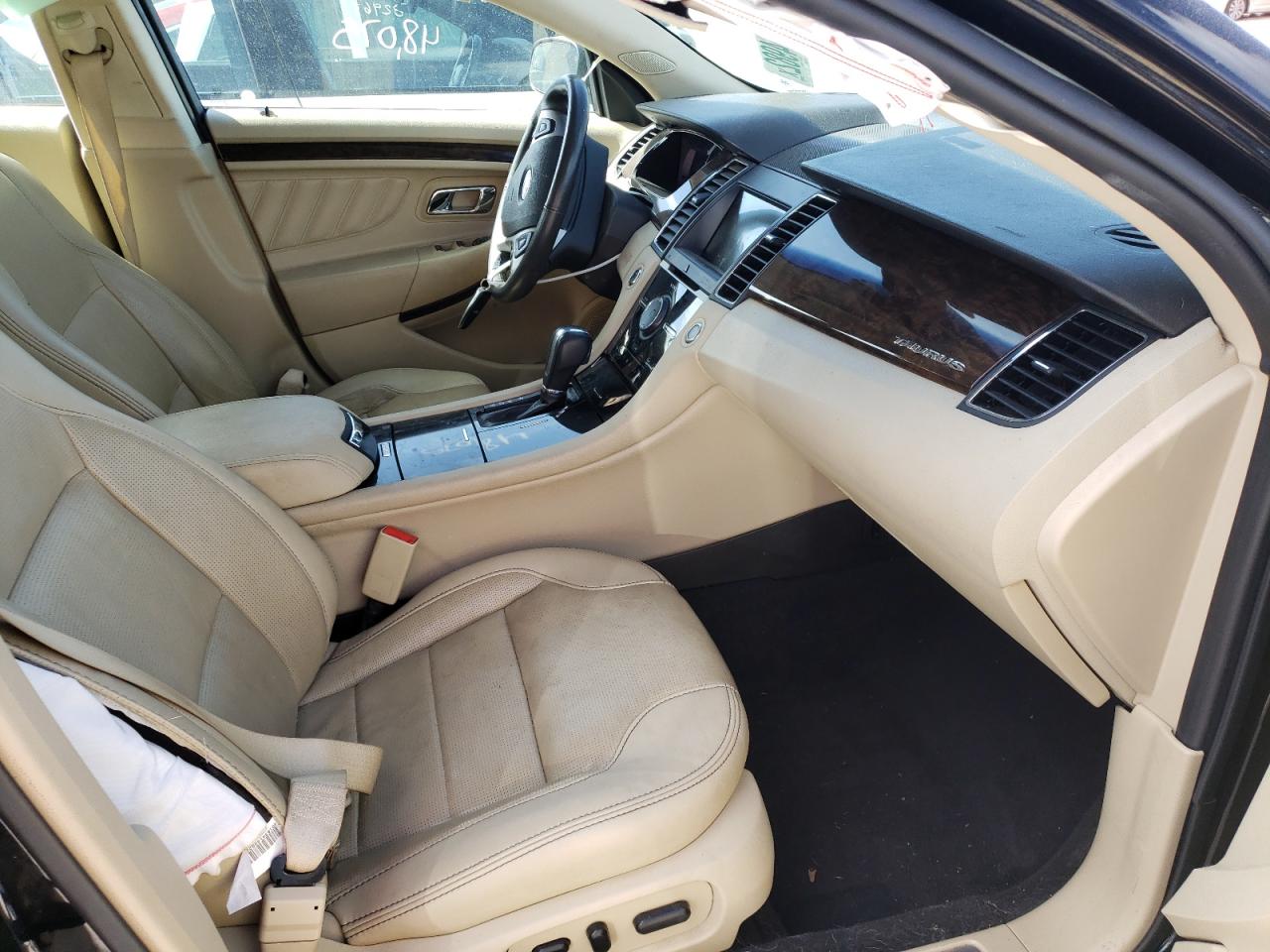 Photo 5 from auction – 2019 FORD TAURUS LIM with VIN 1FAHP2F8XKG114451