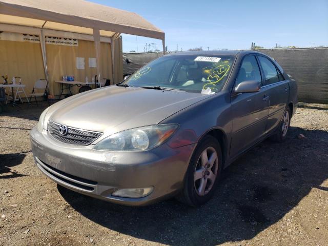 Photo 2 from auction – 2004 TOYOTA CAMRY SE with VIN 4T1BA32KX4U032972