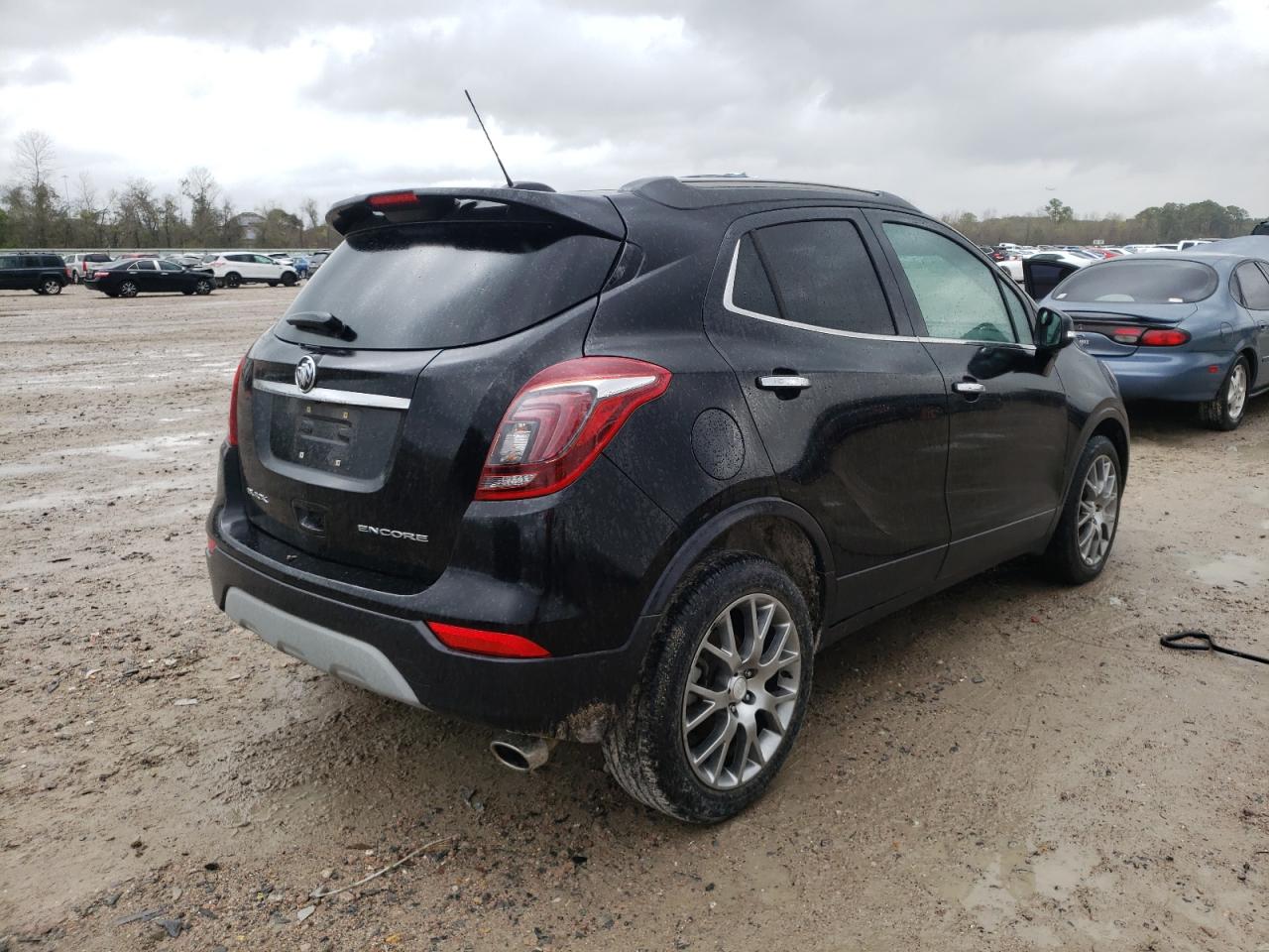 Photo 4 from auction – 2018 BUICK ENCORE SPO with VIN KL4CJ1SM6JB517531