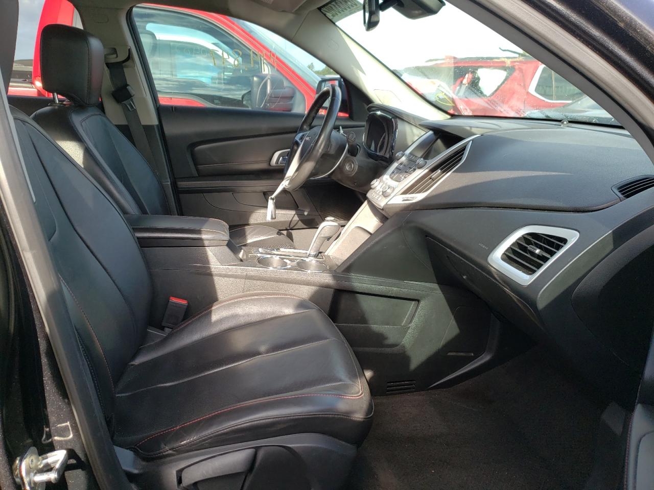 Photo 5 from auction – 2012 GMC TERRAIN SL with VIN 2GKFLUE57C6176105