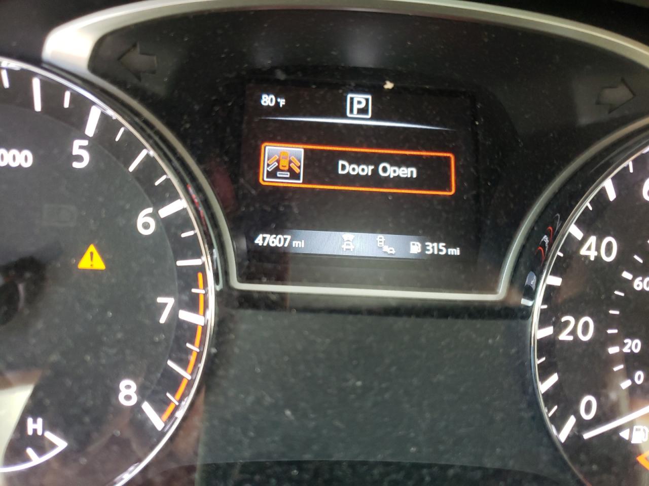 Photo 8 from auction – 2018 NISSAN PATHFINDER with VIN 5N1DR2MN9JC660624
