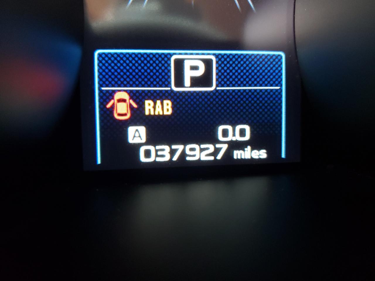 Photo 8 from auction – 2019 SUBARU OUTBACK 2. with VIN 4S4BSANC8K3358715