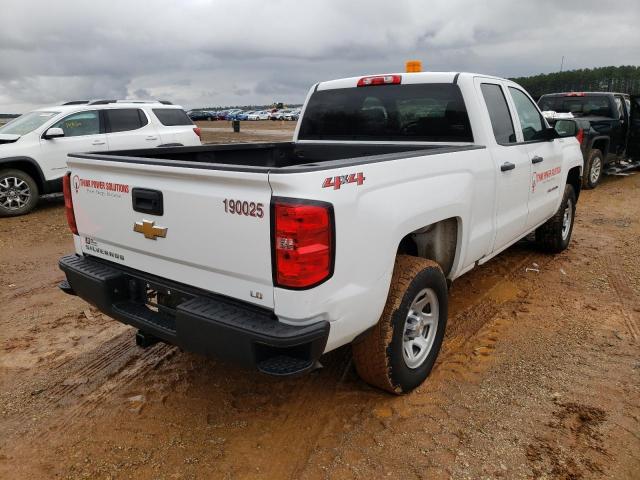 Photo 4 from auction – 2019 CHEVROLET SILVERADO with VIN 2GCVKNECXK1226490